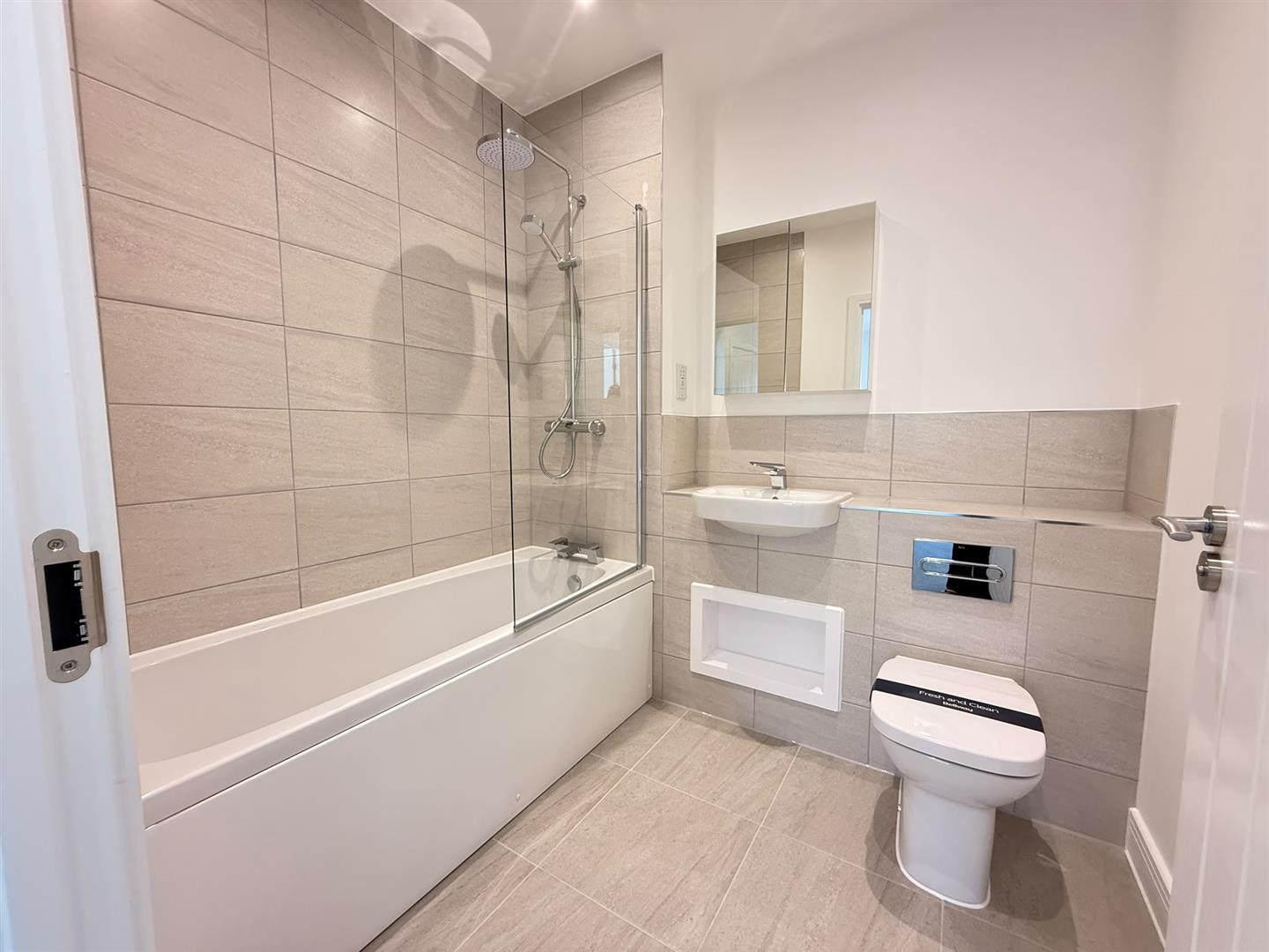 2 Bedroom House